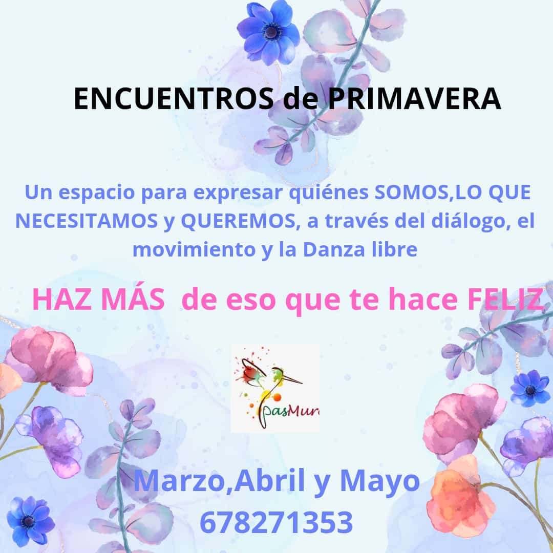 Encuentros de Primavera